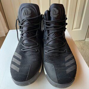 Adidas men's shoes - black